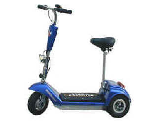 3 Wheel Stability on an Electric Scooter at an AMAZING  Price!