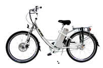 Hebb Electric Bicycles