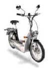 Ego Cycles, Electric Mopeds
