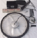 400 Watt Electric Hub Conversion Kit-All Wheel Sizes, Outstanding Quality-$499