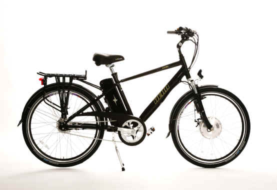 Hebb Men's Electric Bicycles