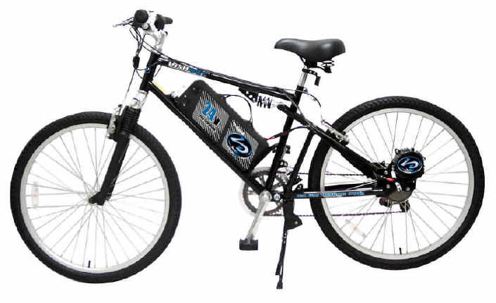 LashOut Electric Bike, LashOut Electric Bicycle,  600 Watt, Awesome Power -$799 + s/h 