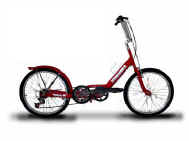 BoardRunner Step Cycle for Adults,  24" Wheels $329