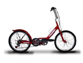 Step Cycle for Adults! Totally Awesome Speed with Incredible Power!
