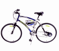 Currie's 21 Speed Comfort Electric Bike -$599 + S/H