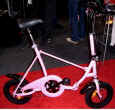 GoGo Bike. Ultimate Folding Bike!