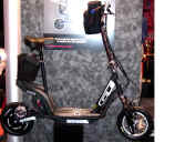 GT 450 Electric Scooter! Limited Edition, While Supplies Last.