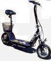 2004 GT Tsunami  Electric Scooter,Long Range,  Front Suspension, Awesome Range!