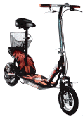Mongoose Pro Full Suspension Electric Scooter. 40% More Torque! Incredible Power!!