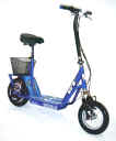 GT Trailz Electric Scooter w/Seat! Oustanding Value @ $379, Full Suspension 450 Watts of Power!!